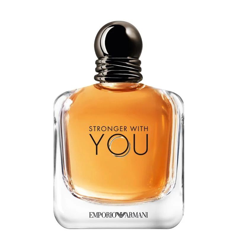 Emporio Armani Stronger With You Eau de Toilette 100ml for Men