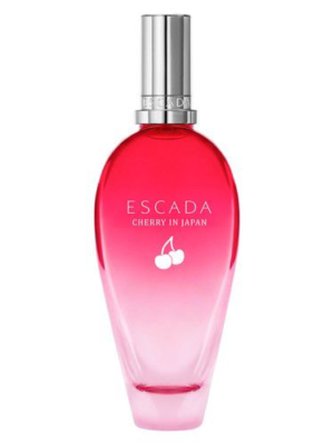 Escada Cherry in Japan Eau de Toilette 100ml for Women