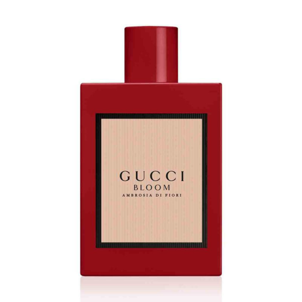 Gucci Bloom Ambrosia di Fiori Eau de Parfum Intense 100ml for Women