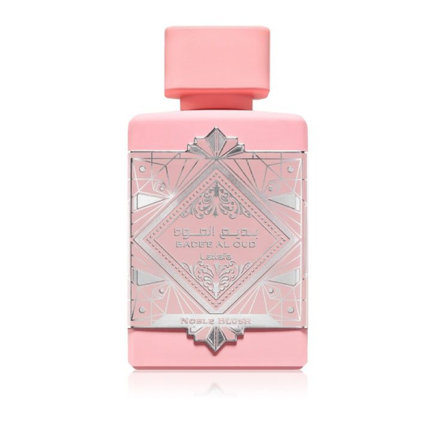 lattafa-badee-al-oud-noble-blush.jpg Lattafa Bade'e Al Oud Noble Blush Eau de Parfum 100ml Unisex