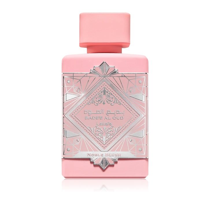 lattafa-badee-al-oud-noble-blush.jpg Lattafa Bade'e Al Oud Noble Blush Eau de Parfum 100ml Unisex