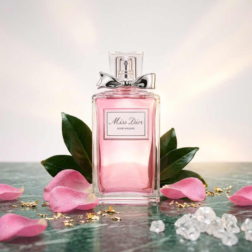 Miss Dior Rose N'Roses Eau de Toilette 100ml for Women