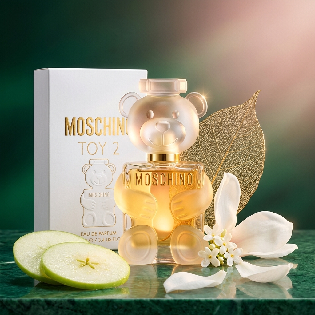 Moschino Toy 2 Eau de Parfum 100ml for Women