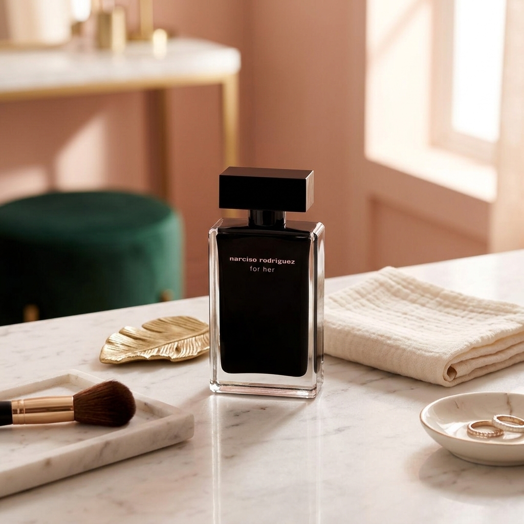 narciso-rodriguez-for-her-3 Narciso Rodriguez For Her Eau de Toilette 100ml for Women