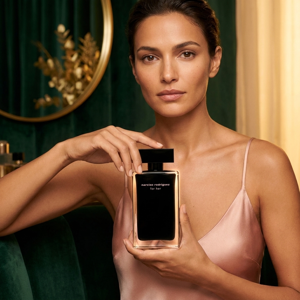 narciso-rodriguez-for-her-4 Narciso Rodriguez For Her Eau de Toilette 100ml for Women