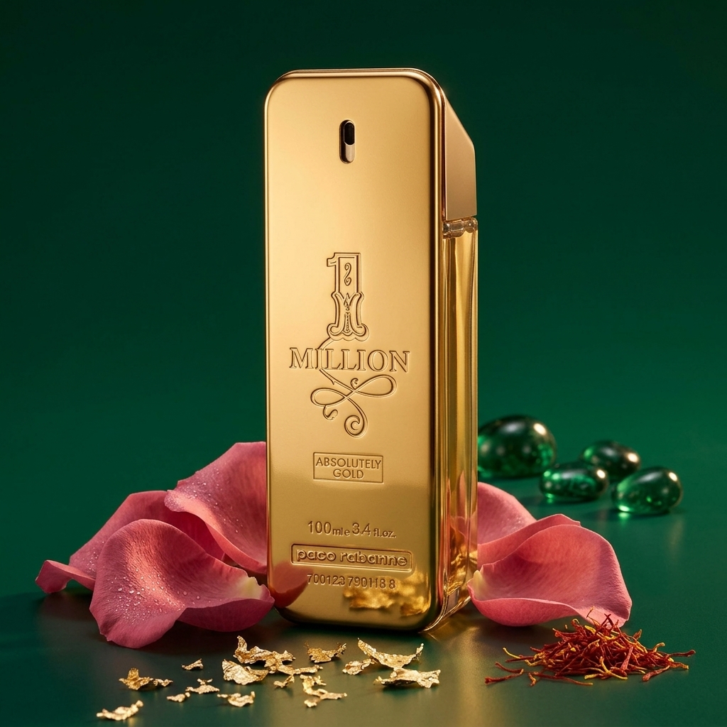paco-rabanne-1-million-absolutely-gold-2 Paco Rabanne 1 Million Absolutely Gold Pure Perfume 100ml for Men