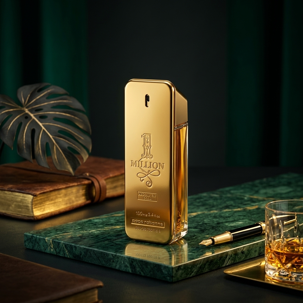 paco-rabanne-1-million-absolutely-gold-3 Paco Rabanne 1 Million Absolutely Gold Pure Perfume 100ml for Men