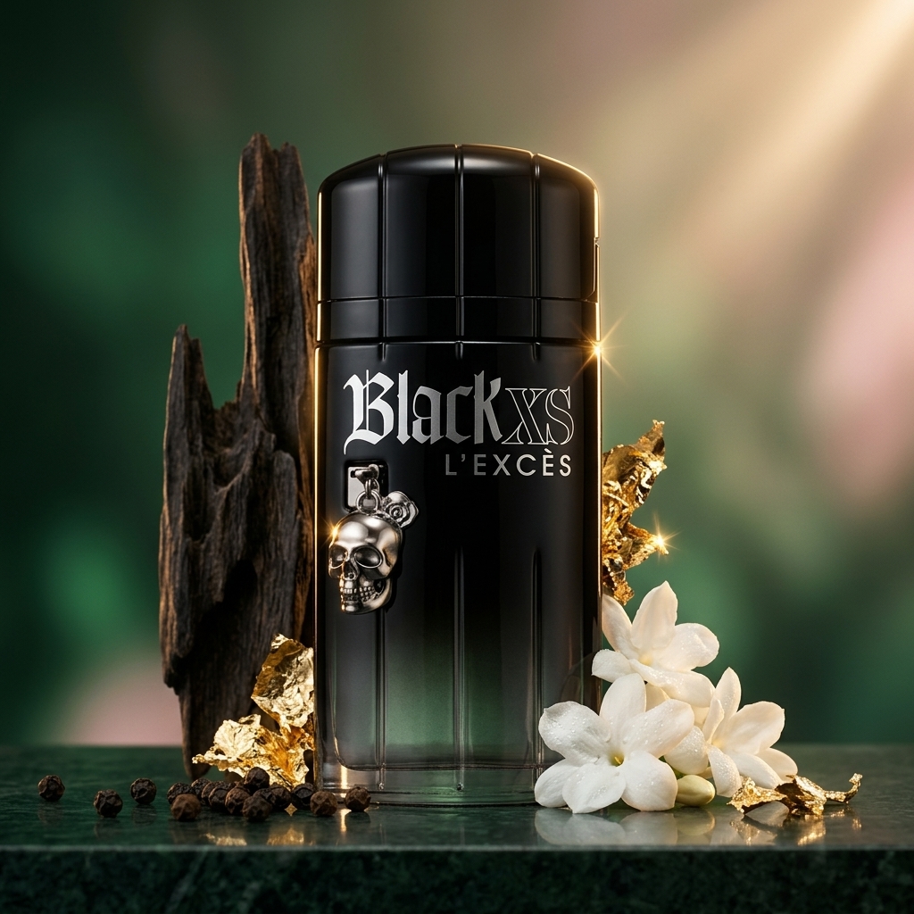 paco-rabanne-black-xs-lexces-v2-2 Paco Rabanne Black XS L'Excès Eau de Toilette 100ml for Men