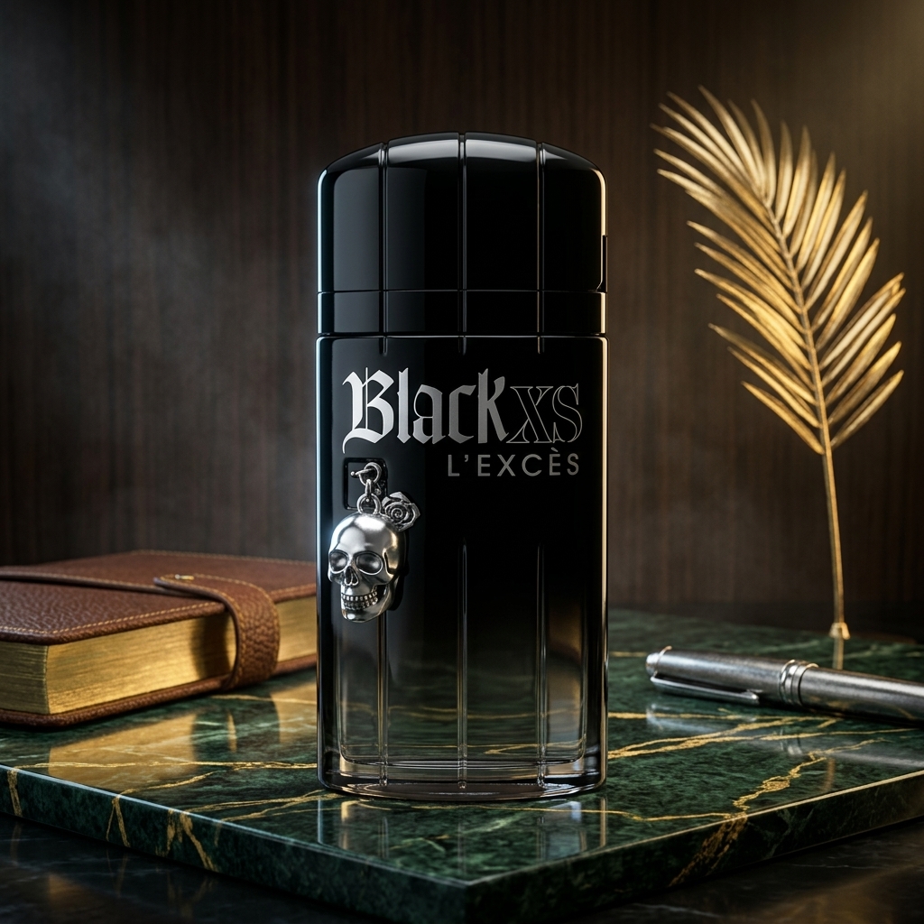 paco-rabanne-black-xs-lexces-v2-3 Paco Rabanne Black XS L'Excès Eau de Toilette 100ml for Men