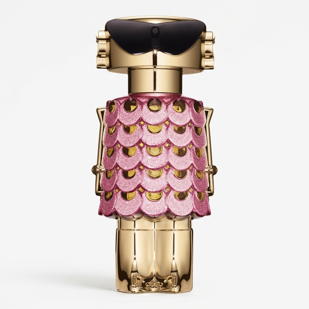 Rabanne Fame Blooming Pink Eau de Parfum 80ml for Women