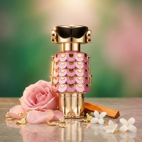 rabanne-fame-blooming-pink-2 Rabanne Fame Blooming Pink Eau de Parfum 80ml for Women