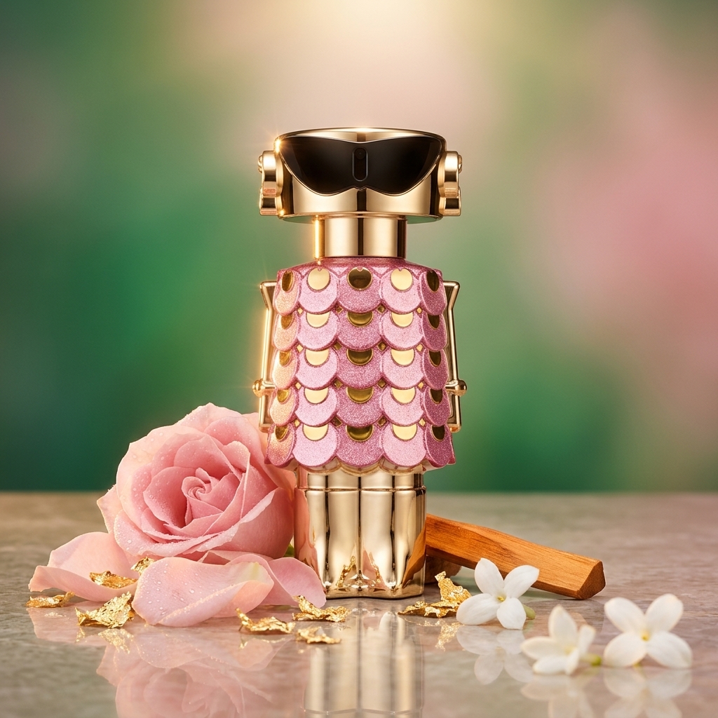 Rabanne Fame Blooming Pink Eau de Parfum 80ml for Women