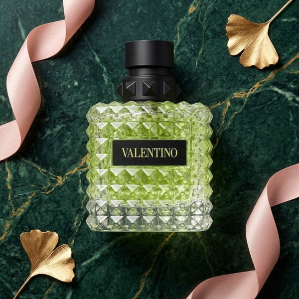 Valentino Donna Born in Roma Green Stravaganza Eau de Parfum 100ml for Women