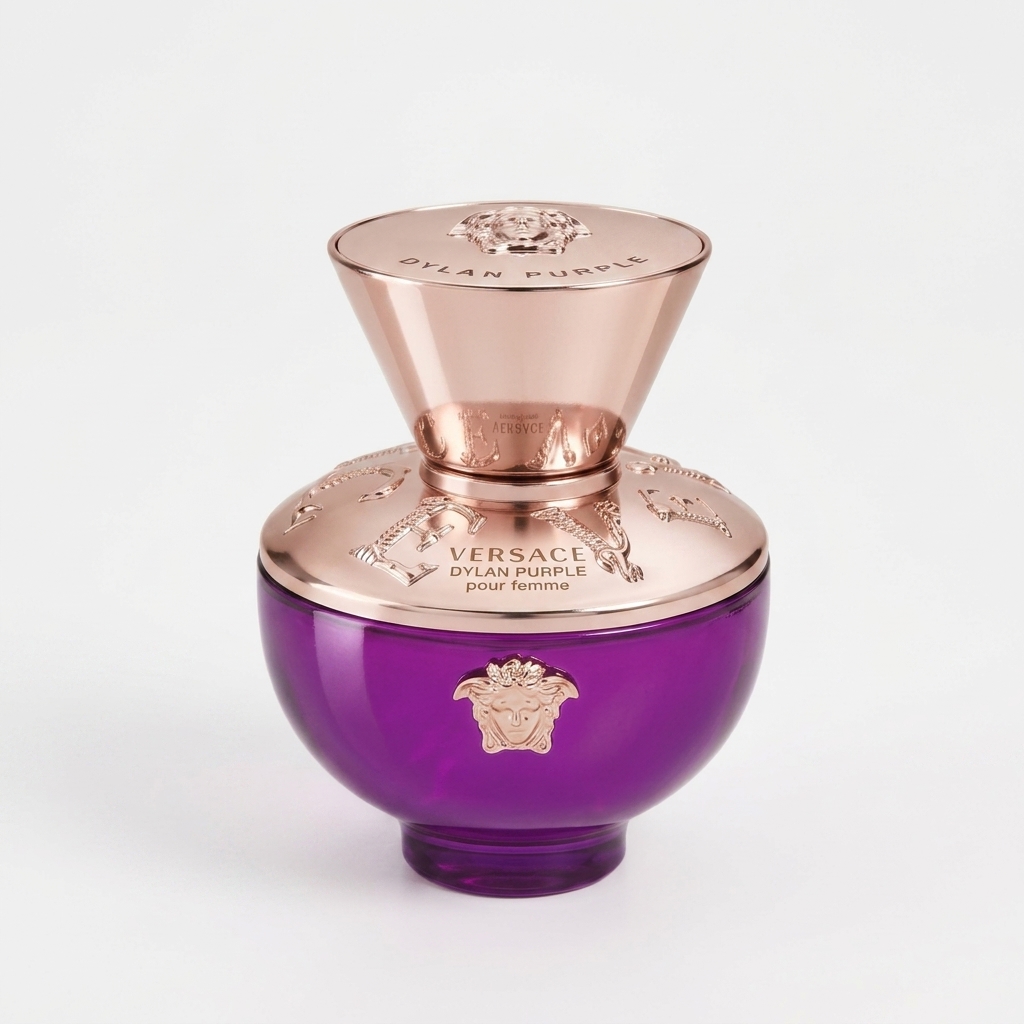Versace Dylan Purple Pour Femme Eau de Parfum 50ml for Women