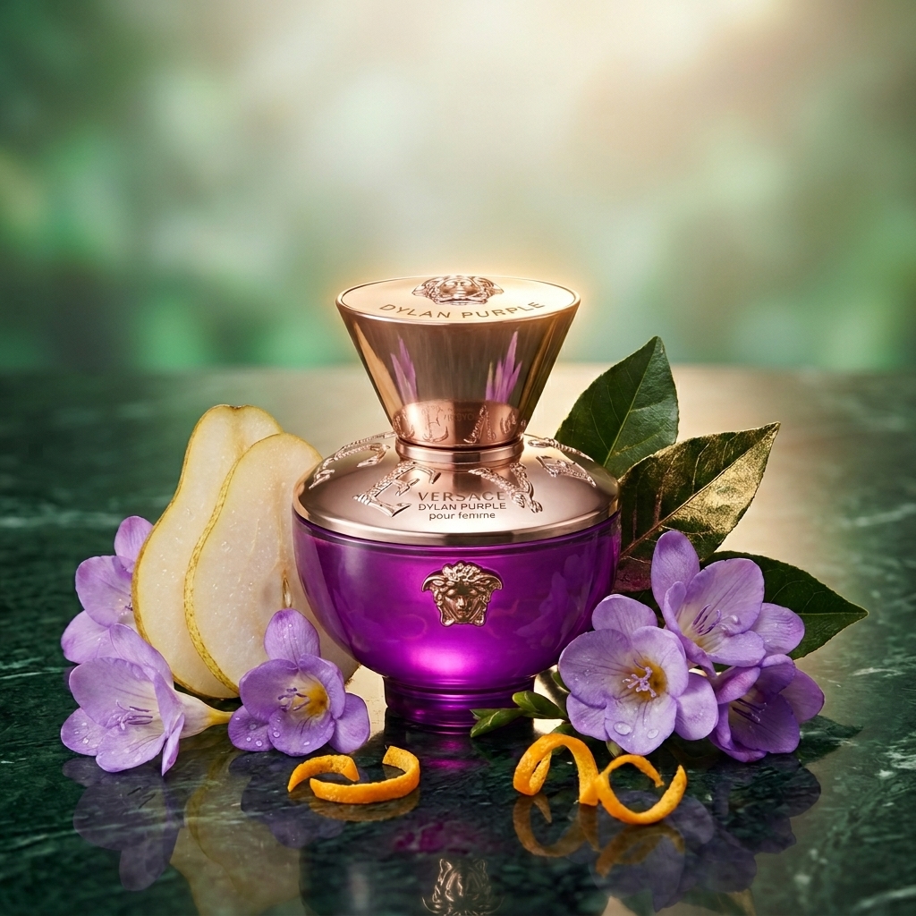 Versace Dylan Purple Pour Femme Eau de Parfum 50ml for Women