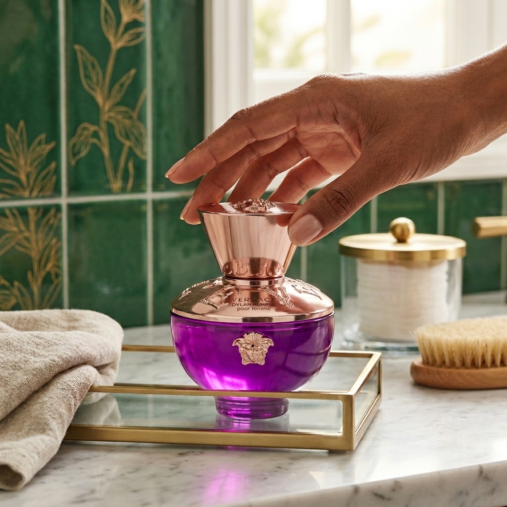 Versace Dylan Purple Pour Femme Eau de Parfum 50ml for Women
