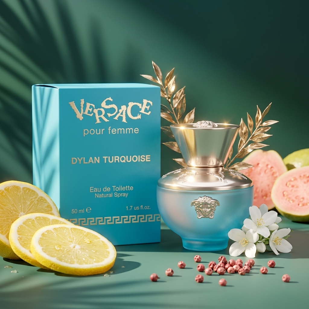 versace-dylan-turquoise-g2 Versace Dylan Turquoise Pour Femme Eau de Toilette 50ml for Women