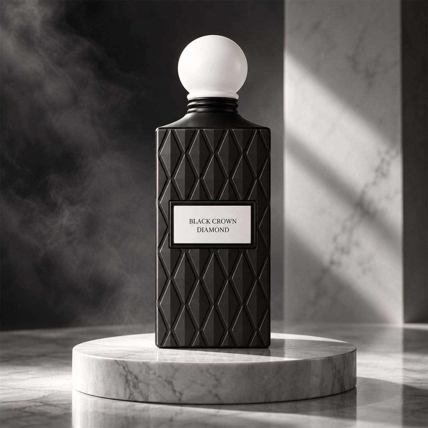 Black Crown Diamond Eau de Parfum for Men