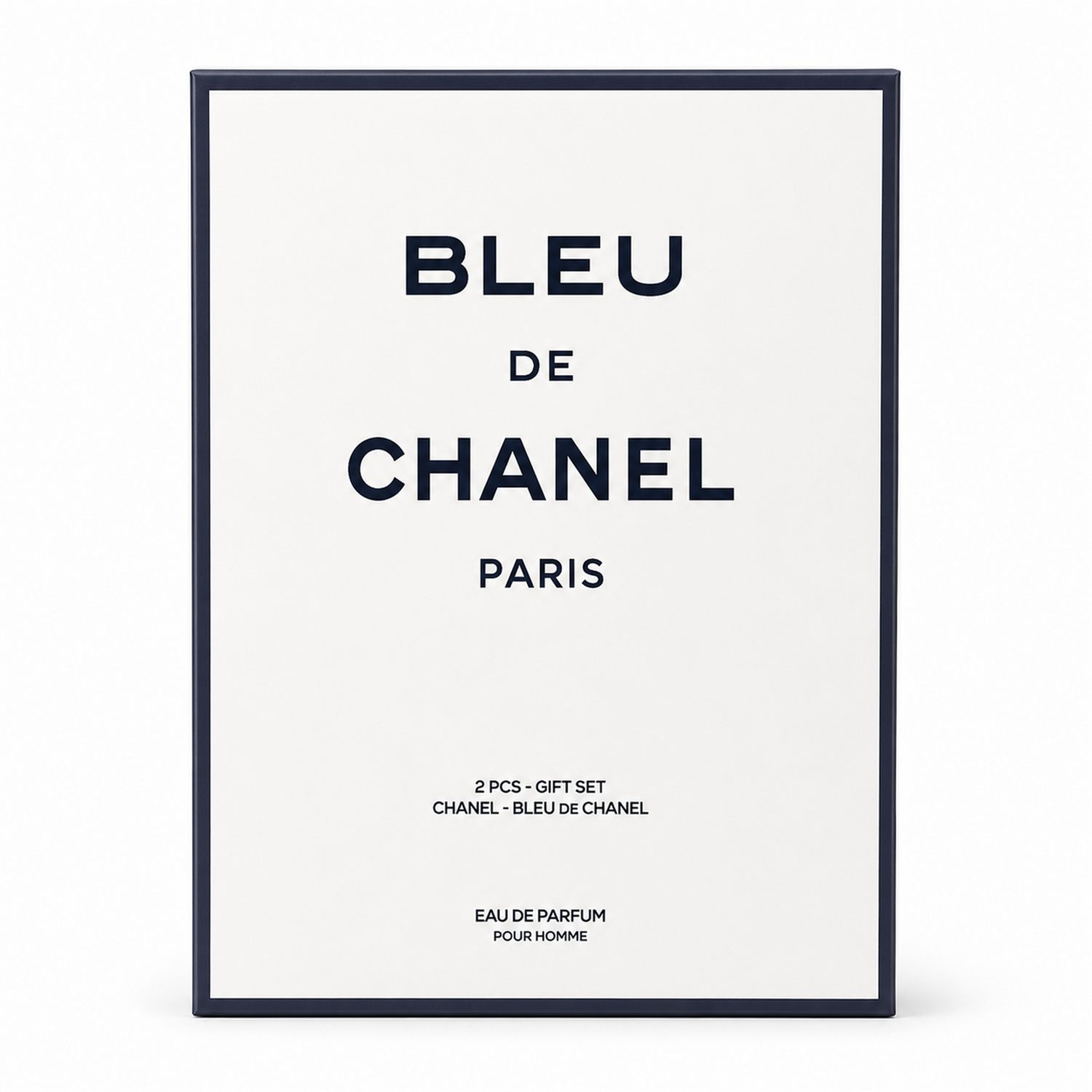 Bleu de Chanel Eau de Parfum 2-Piece Gift Set for Men