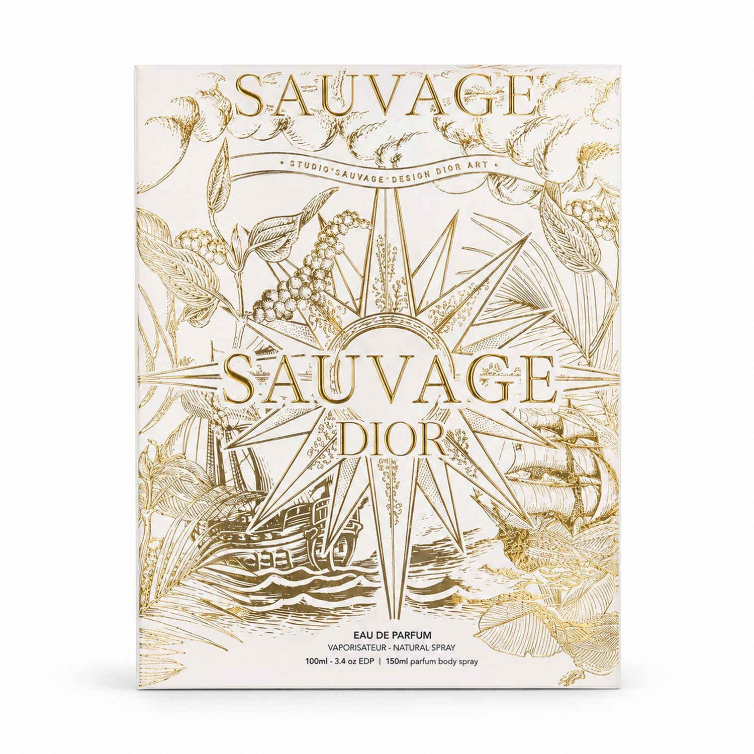 dior-sauvage-edp-gift-set-packshot Dior Sauvage Eau de Parfum 2-Piece Gift Set for Men