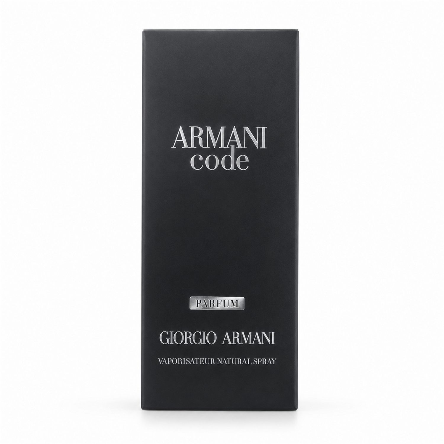 Giorgio Armani Code Parfum 75ml for Men