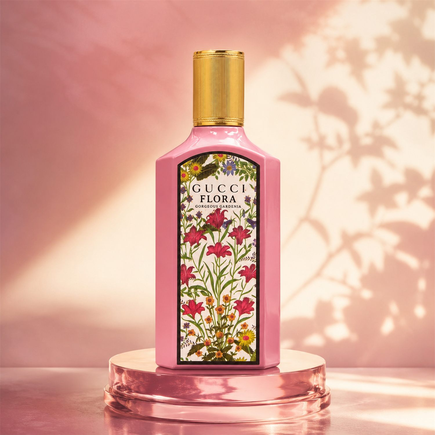 Gucci Flora Gorgeous Gardenia Eau de Parfum 100ml for Women