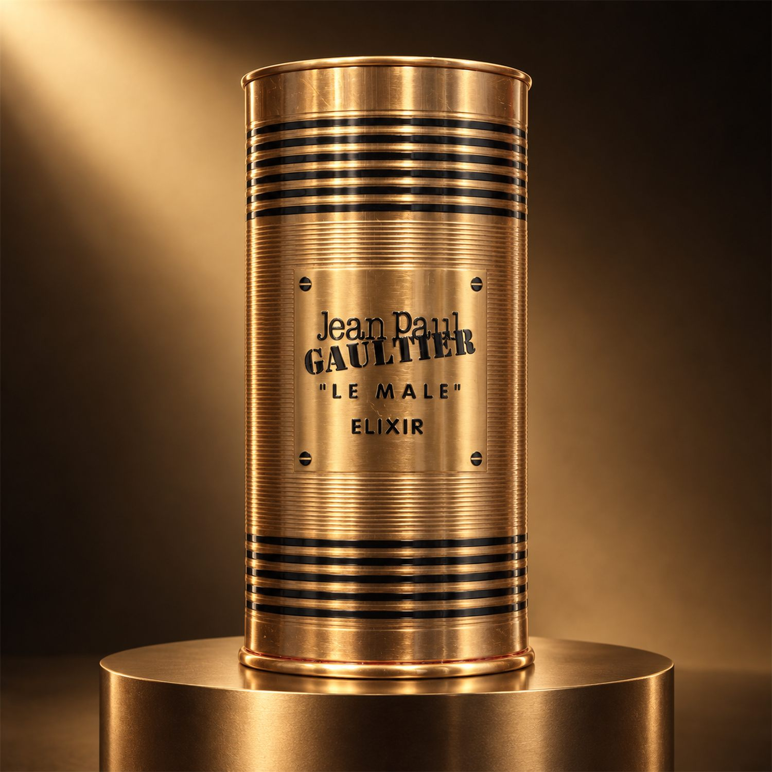 Jean Paul Gaultier Le Male Elixir Parfum 125ml for Men