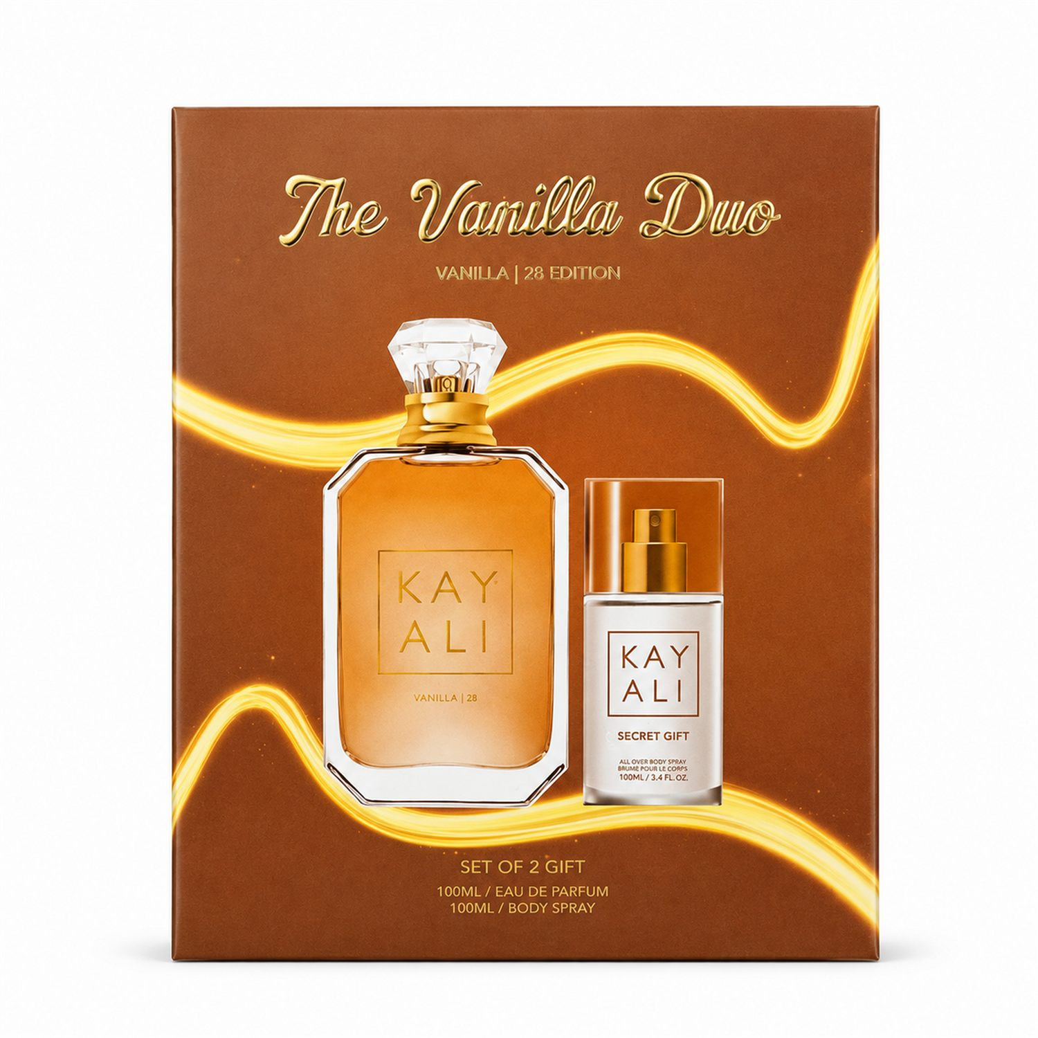 kayali-vanilla-28-duo-packshot Kayali The Vanilla Duo – Vanilla | 28 Gift Set