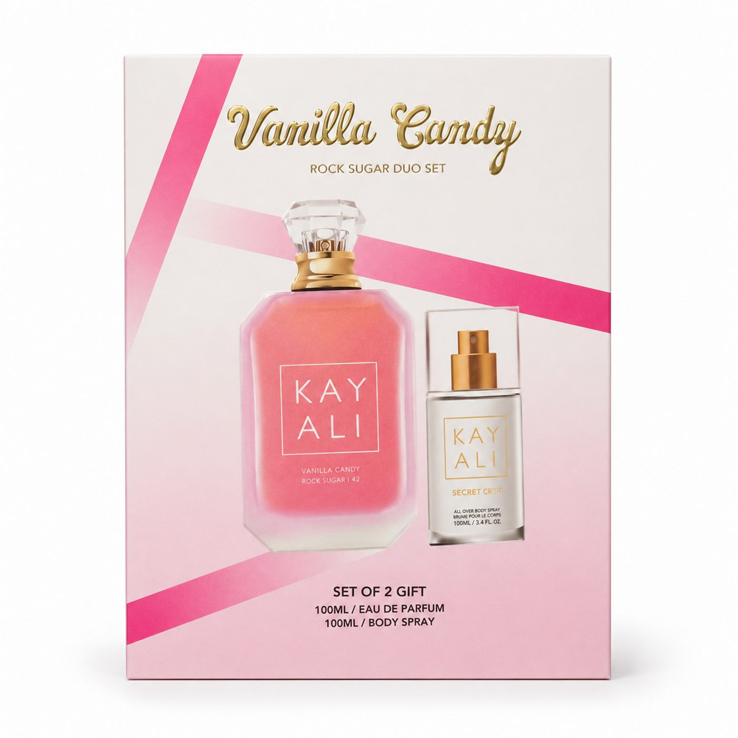 kayali-vanilla-candy-rock-sugar-packshot Kayali Vanilla Candy Rock Sugar | 42 Duo Gift Set