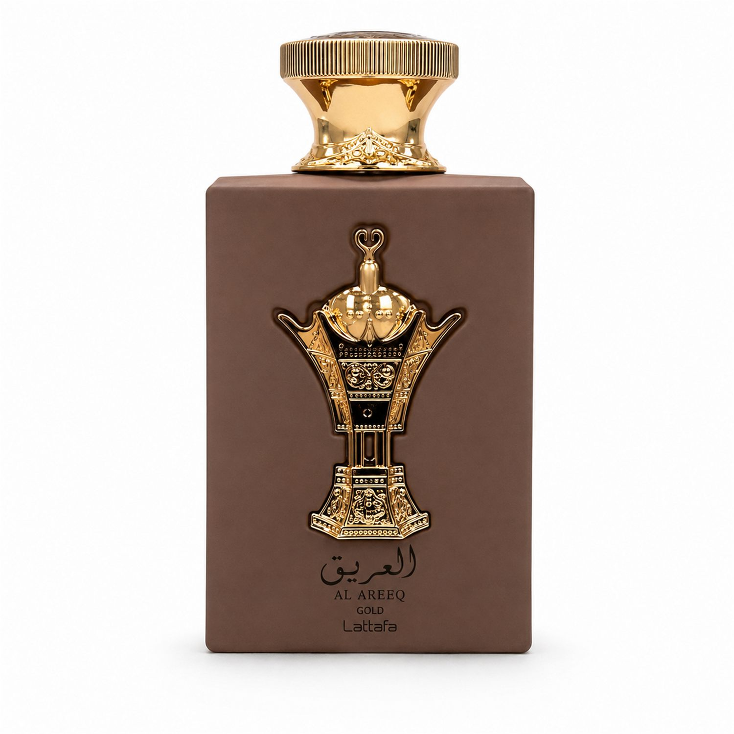 lattafa-al-areeq-gold-eau-de-parfum-100ml-packshot Lattafa Al Areeq Gold Eau de Parfum 100ml Unisex