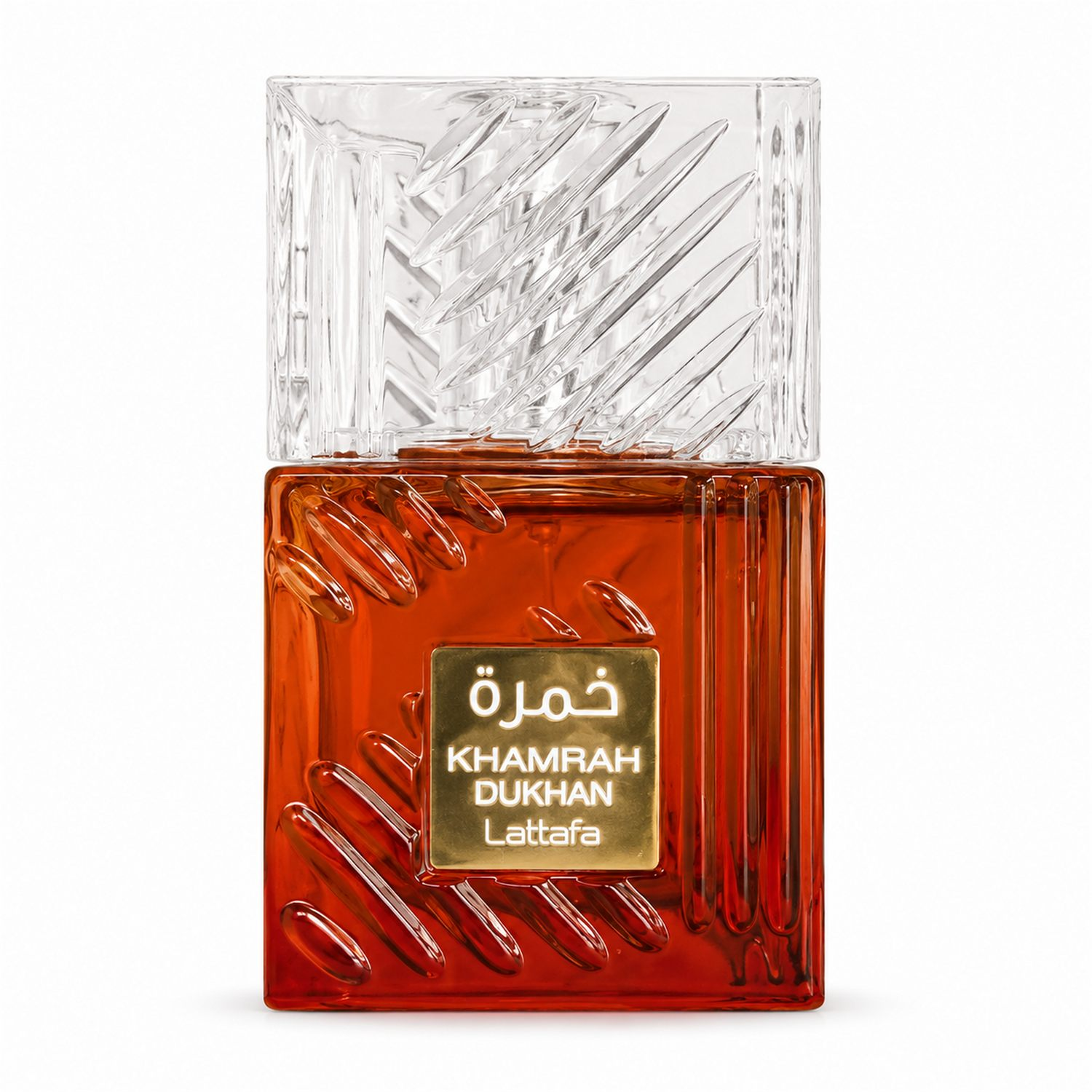 lattafa-khamrah-dukhan-eau-de-parfum-100ml-packshot Lattafa Khamrah Dukhan Eau de Parfum 100ml Unisex