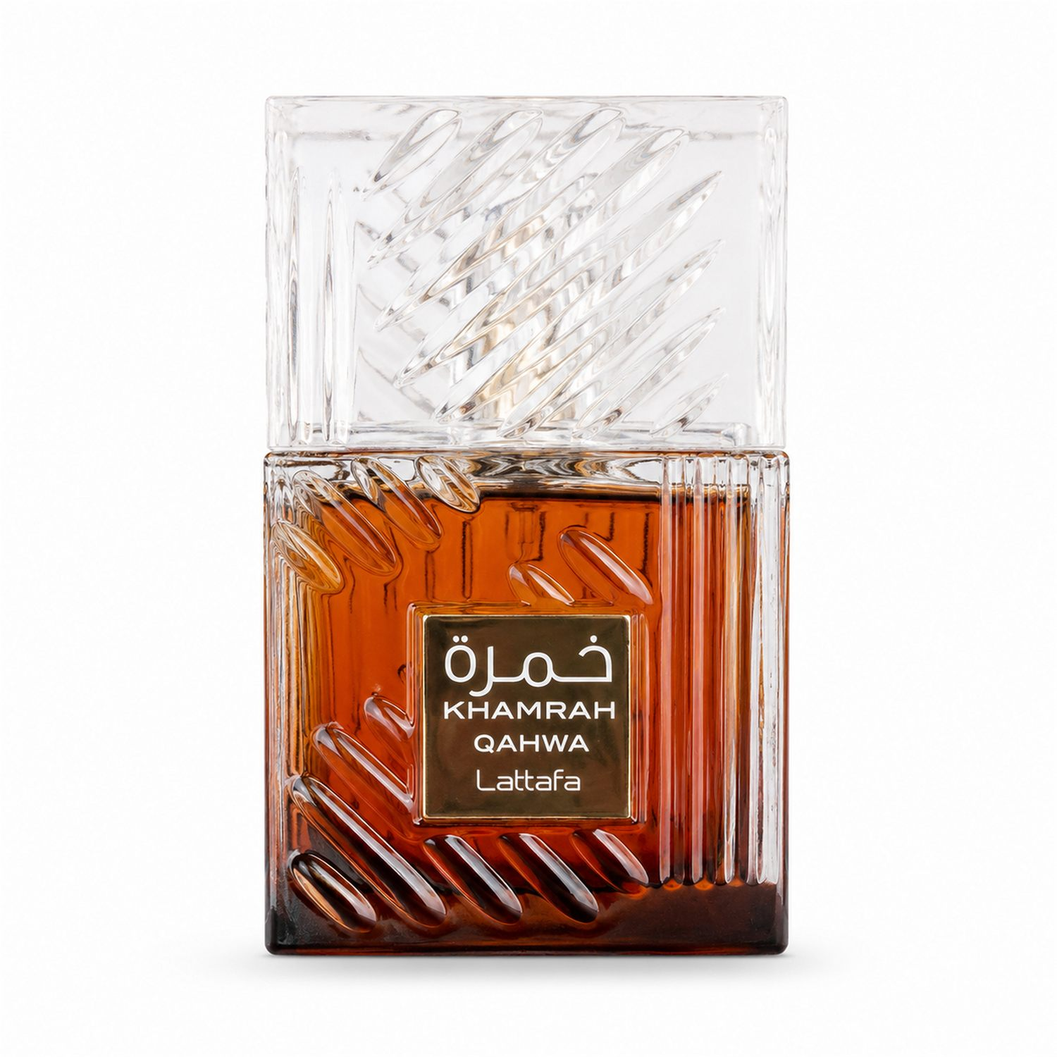 lattafa-khamrah-qahwa-eau-de-parfum-100ml-packshot Lattafa Khamrah Qahwa Eau de Parfum 100ml Unisex