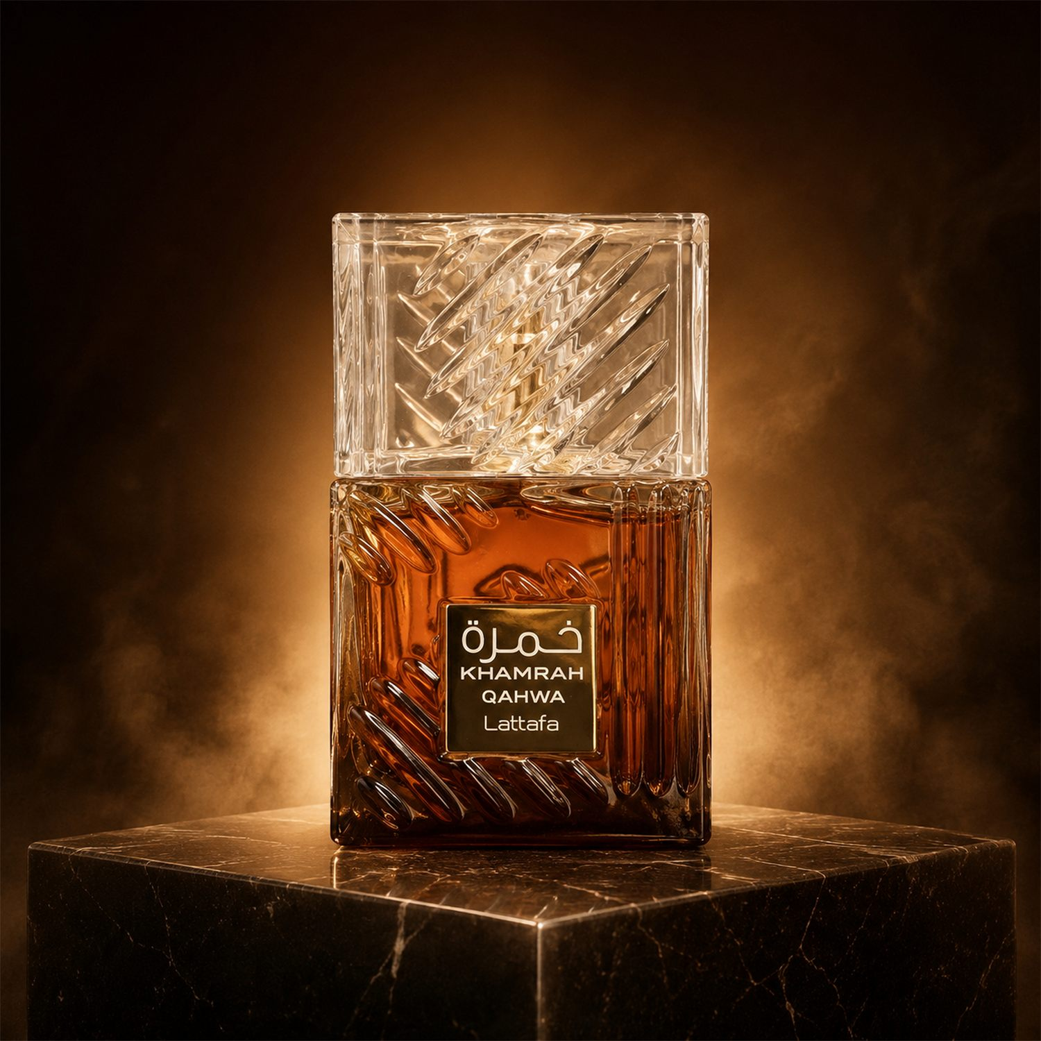 lattafa-khamrah-qahwa-eau-de-parfum-100ml-studio Lattafa Khamrah Qahwa Eau de Parfum 100ml Unisex