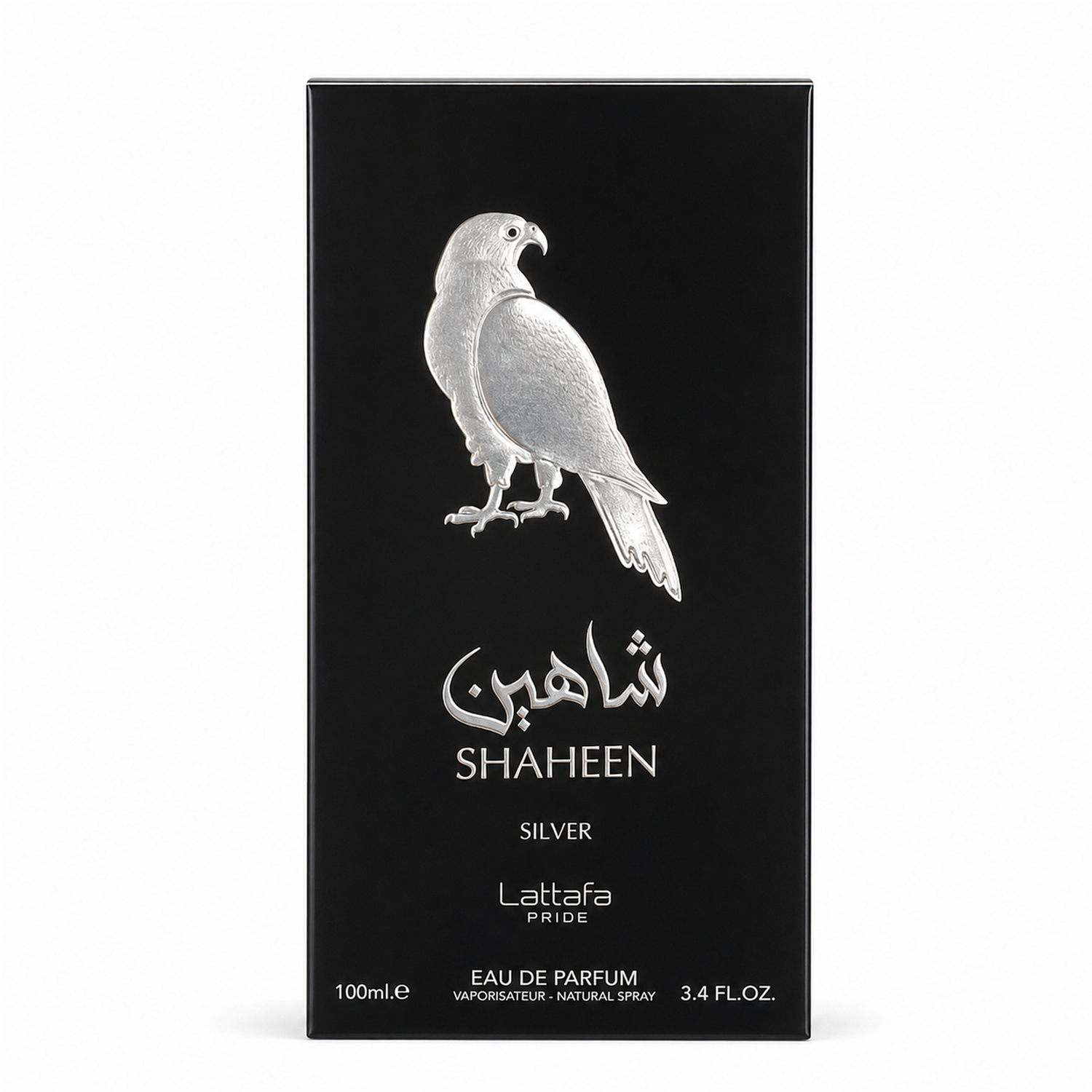 lattafa-pride-shaheen-silver-eau-de-parfum-100ml-packshot Lattafa Pride Shaheen Silver Eau de Parfum 100ml for Men