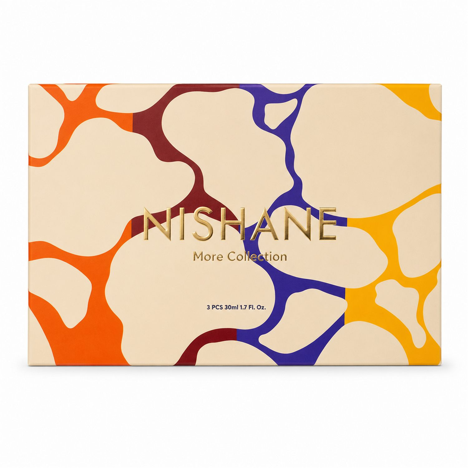 nishane-more-duftbluten-packshot Nishane More Collection – Duftbluten, Deziro & Hundred Silent Ways X (3 × 30ml)
