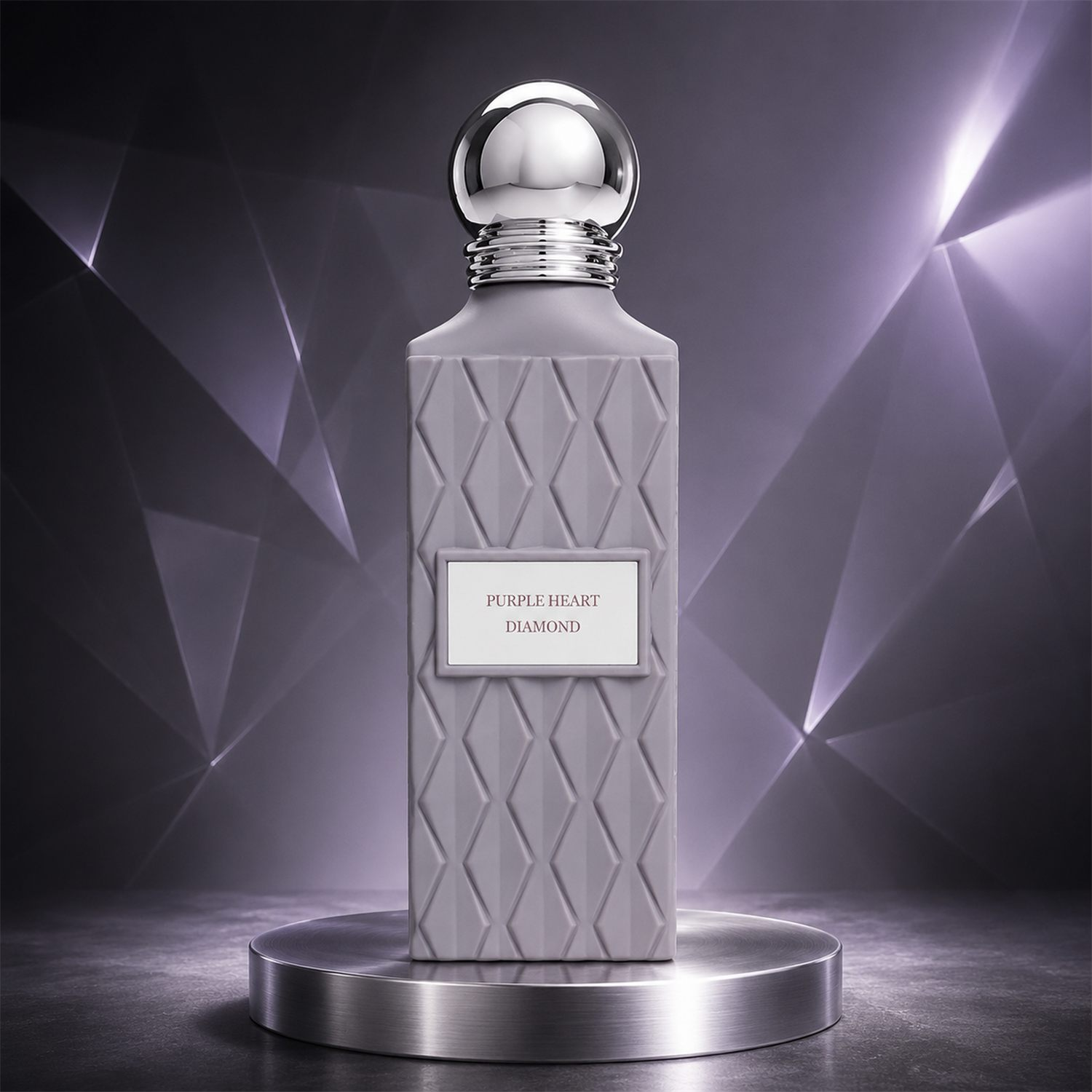 purple-heart-diamond-eau-de-parfum-studio Purple Heart Diamond Eau de Parfum for Women