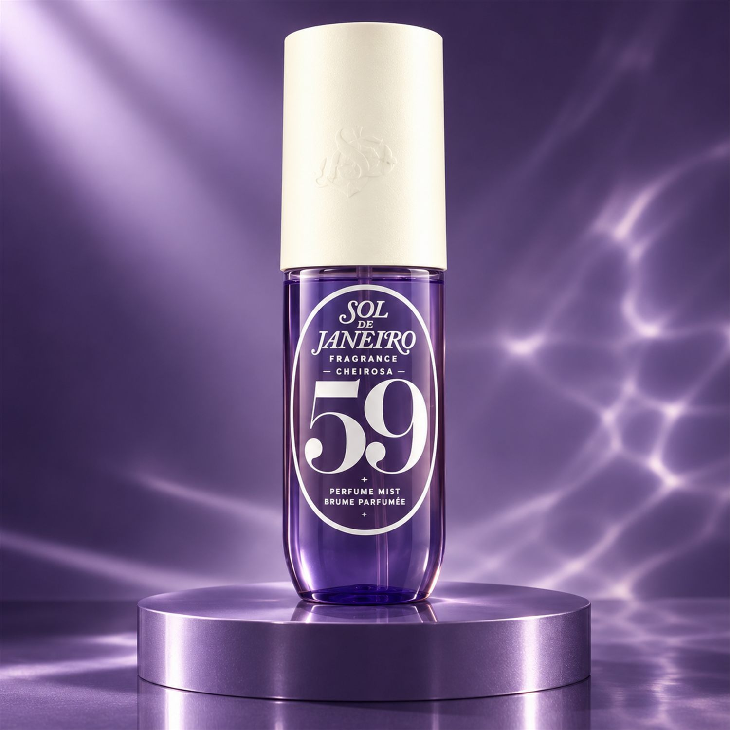 Sol de Janeiro Cheirosa 59 Perfume Mist for Women