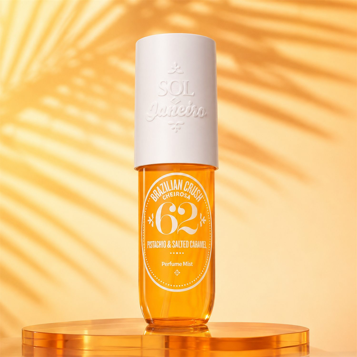 Sol de Janeiro Cheirosa 62 Perfume Mist for Women