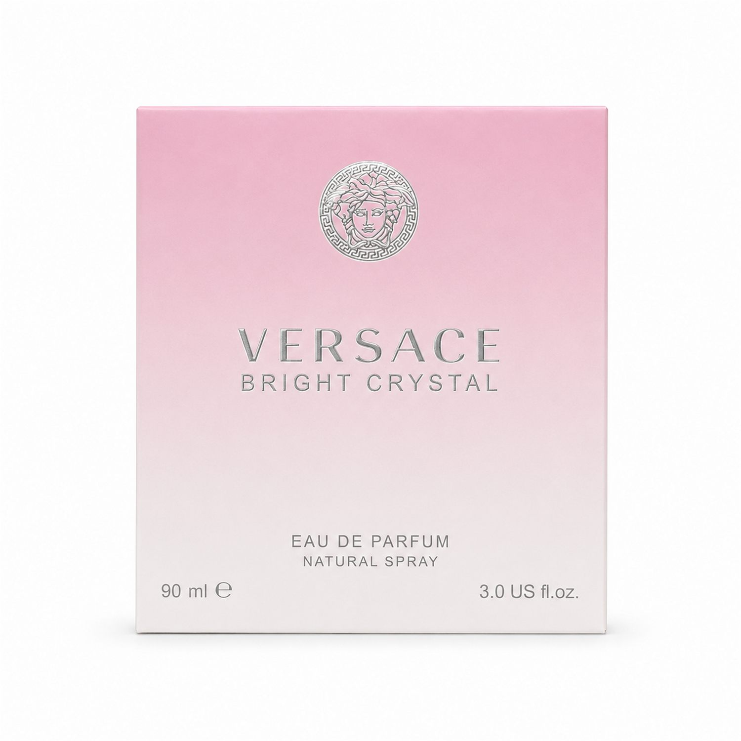 Versace Bright Crystal Eau de Parfum 90ml for Women